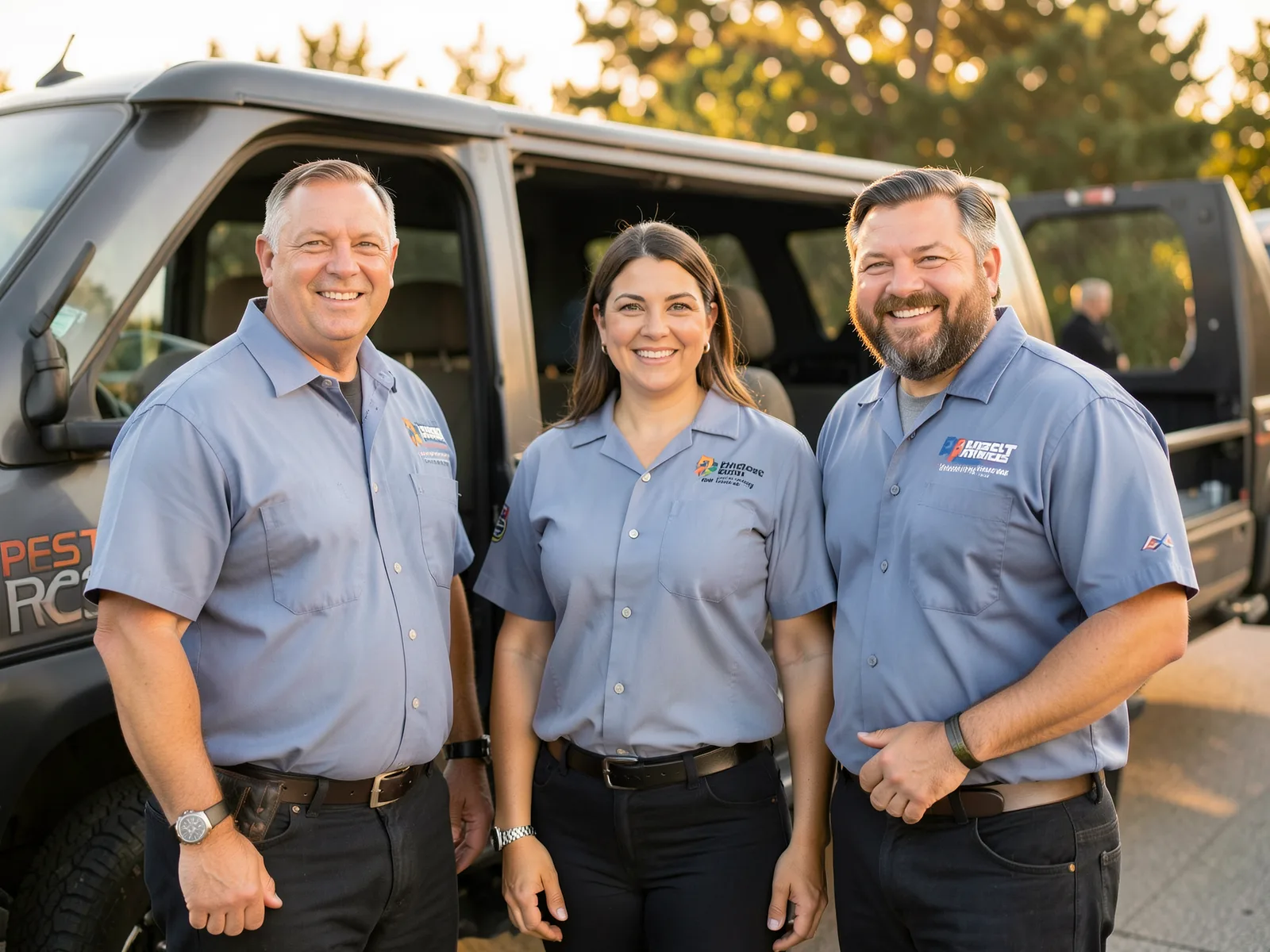 Pest Control company in Valleyford, WA