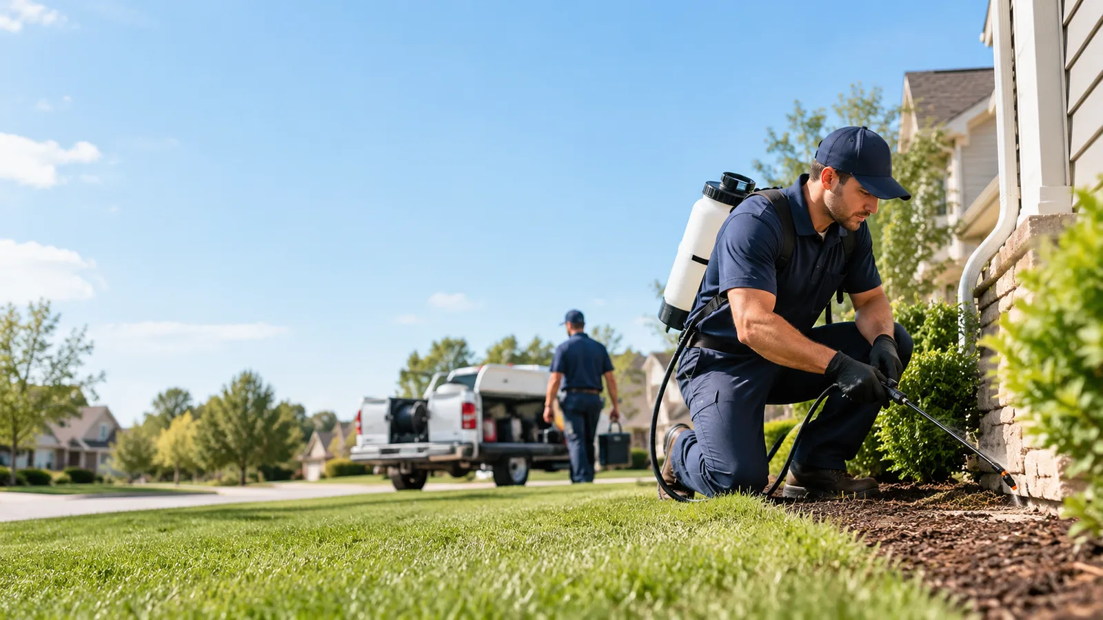 Pest Control in Valleyford, WA near me